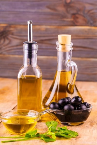 Is olive oil good for you?