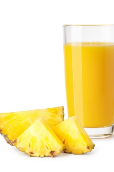 Is pineapple juice bad for heartburn?