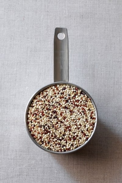 Is quinoa a complete protein?