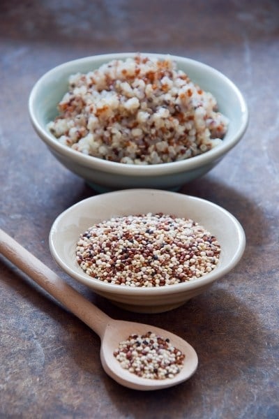 Is quinoa good for you?
