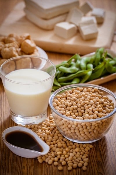 Is soy good for you?