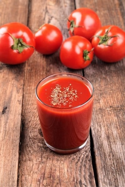 Tomato Juice