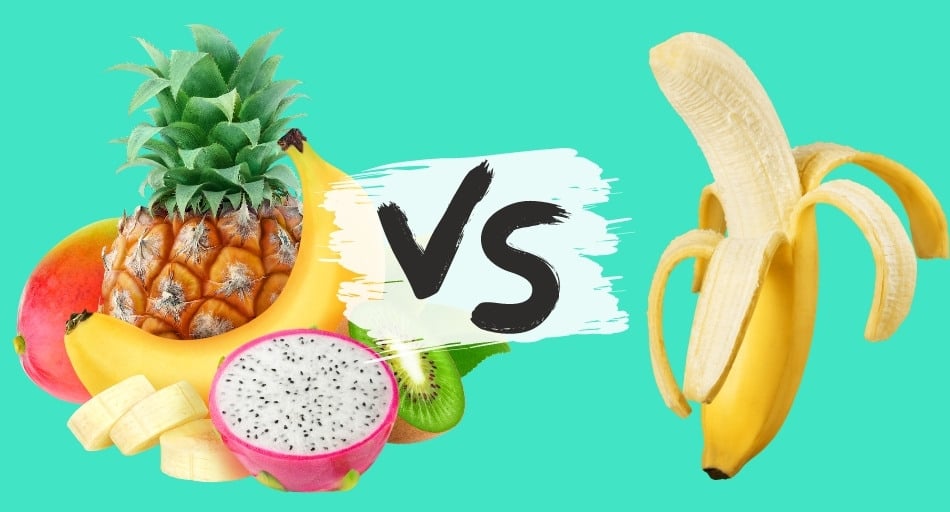 What Fruits Have More Potassium Than Bananas