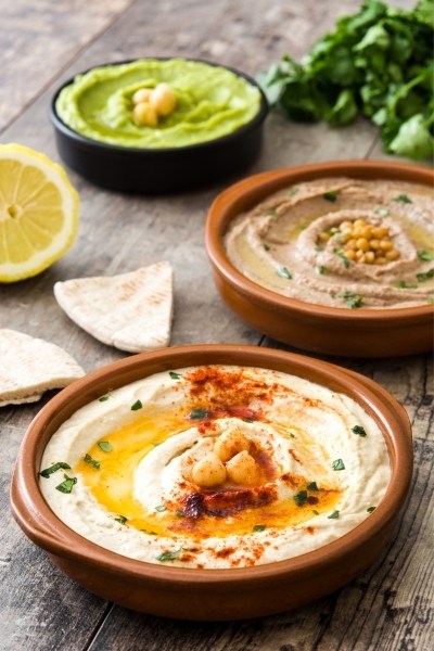 Why isn't hummus a complete protein?