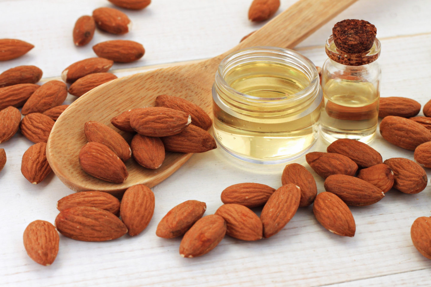 almond oil best coconut oil substitute