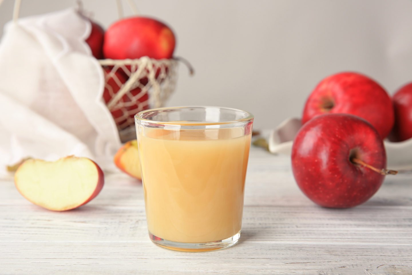 Apple Juice Best Apple Cider Substitute