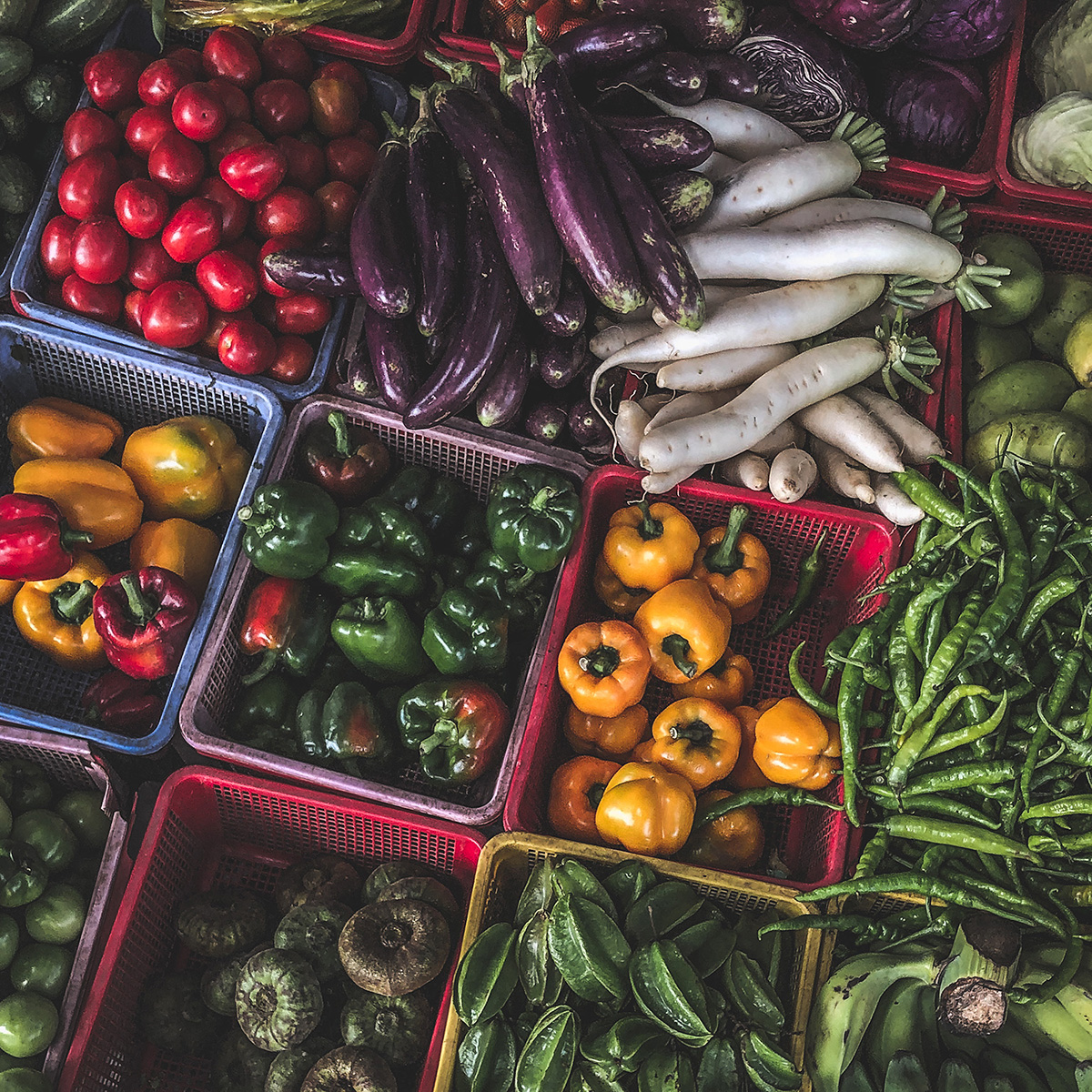 Why Do Fruits and Vegetables Give Me Heartburn? Tastylicious