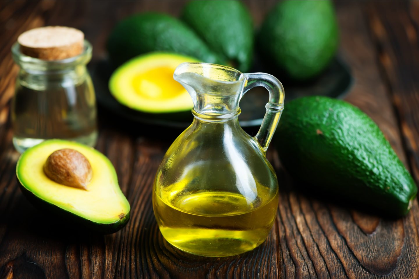 avocado oil best coconut oil substitute