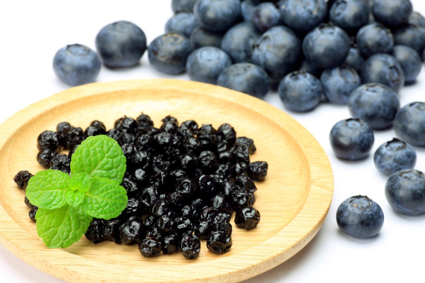 blueberries as best currant substitute