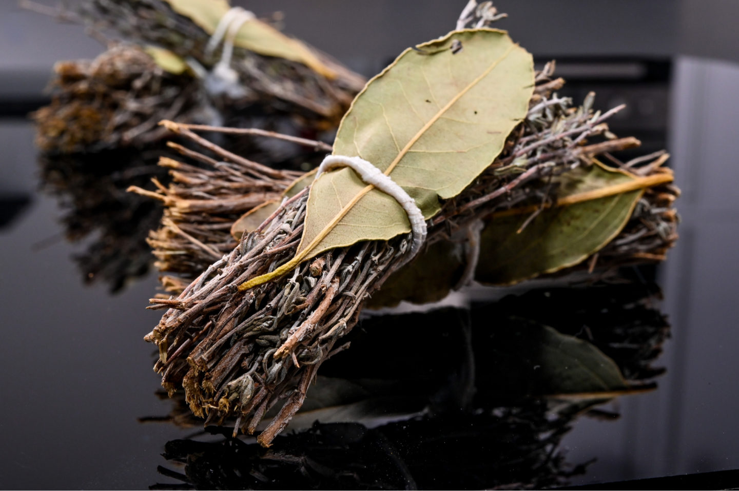 bouquet garni can be best thyme substitute