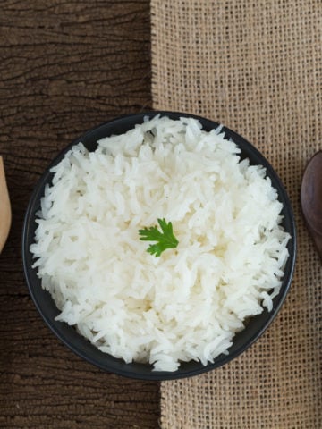 Top 23 Healthy Rice Alternatives