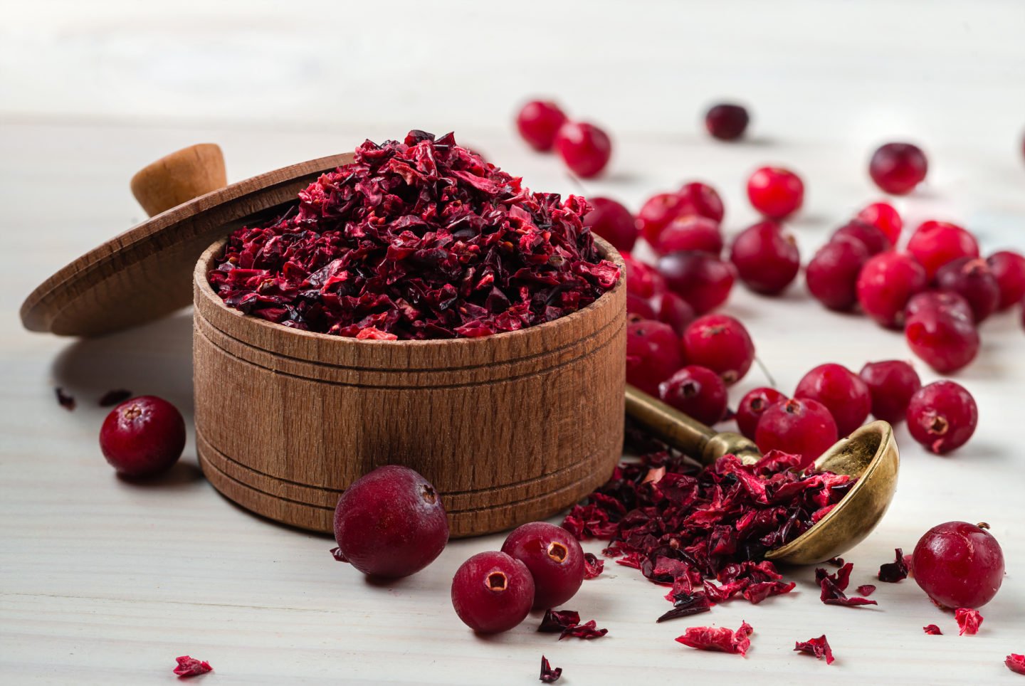 cranberries as best currant substitute