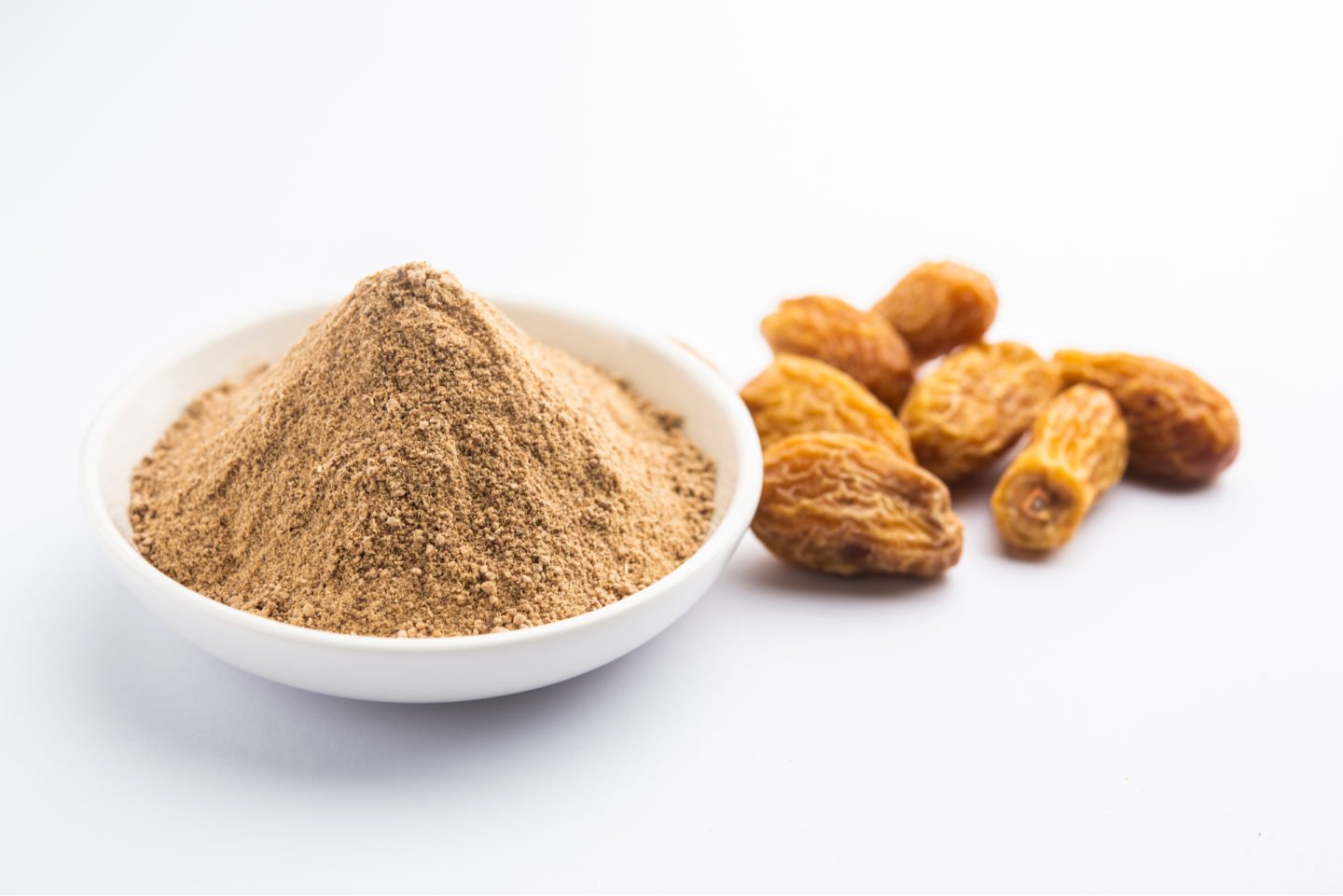 date sugar or also known as khajoor or kharik powder