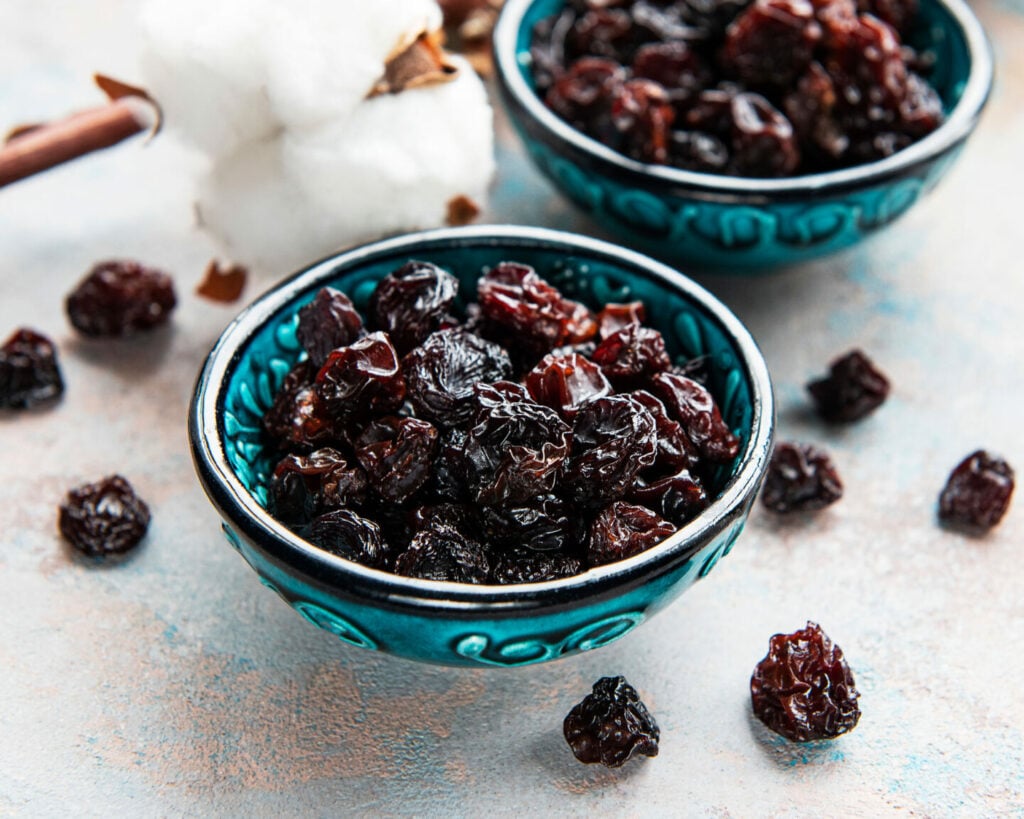 Are Raisins High in Potassium? - Tastylicious