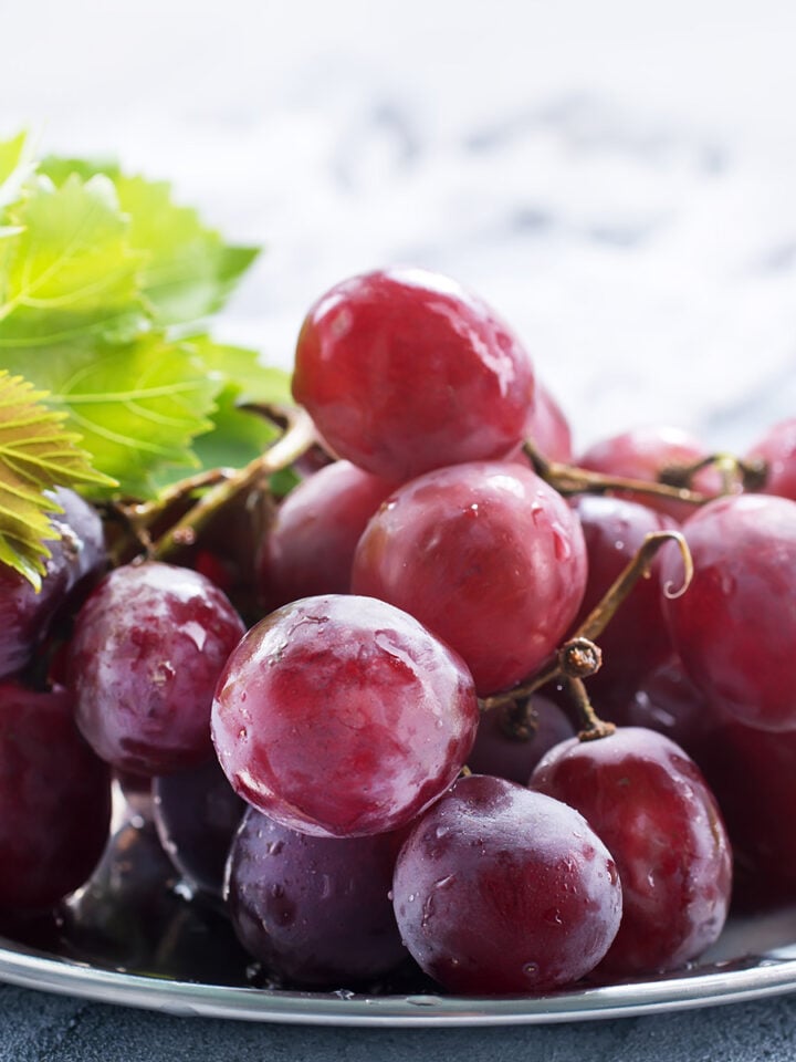 Are Grapes High in Potassium? Tastylicious