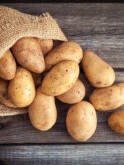 How Much Do Potatoes Weigh?