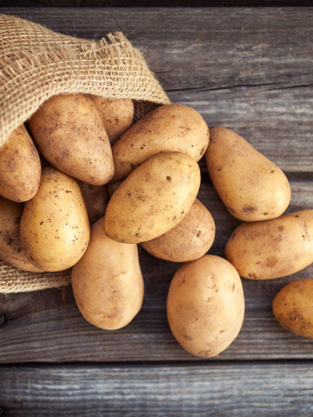 Are Potatoes High in Potassium? Tastylicious