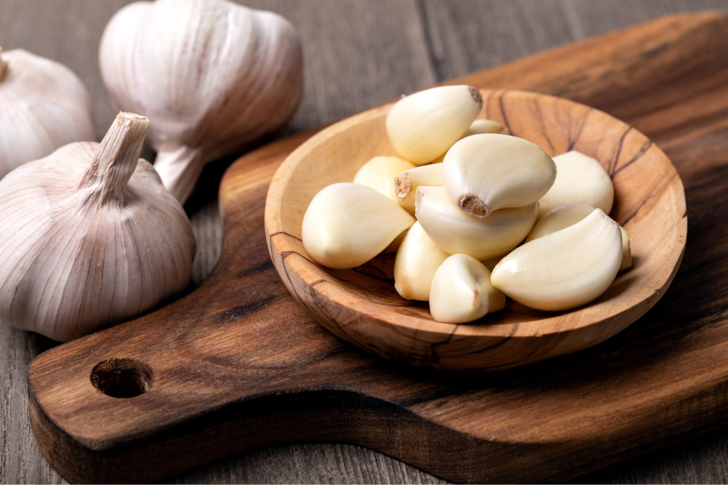 garlic best onion substitute
