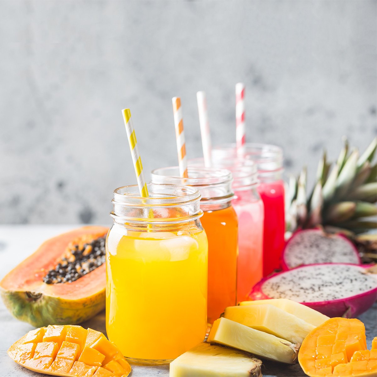 8 Drinks and Juices High in Potassium Tastylicious