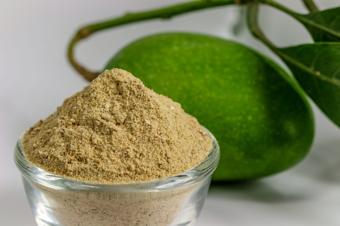 green mango powder