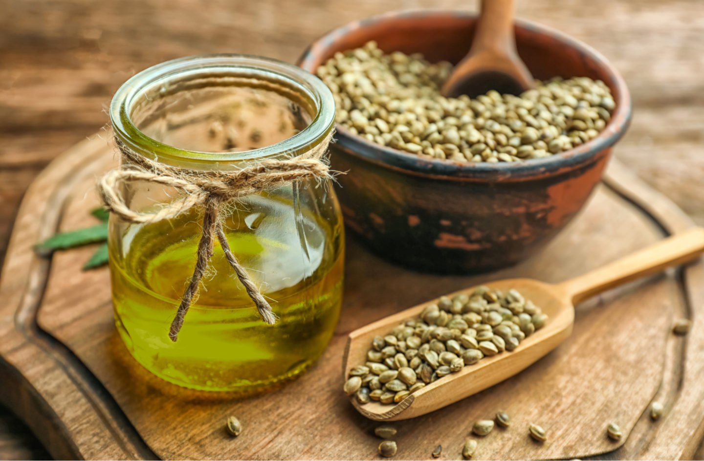 hemp seed oil best coconut oil substitute