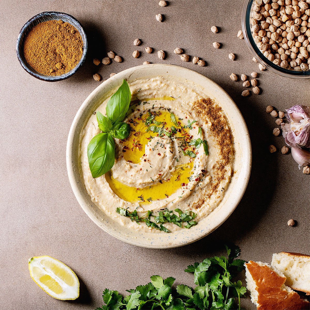 Is Hummus Acidic or Alkaline? - Tastylicious