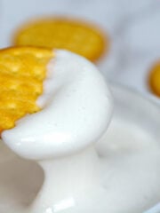Keto Marshmallow Fluff