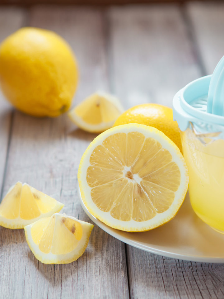 5 Ways To Tell If A Lemon Is Bad Tastylicious
