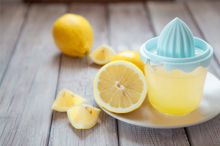Does Lemon Juice Go Bad? Tastylicious