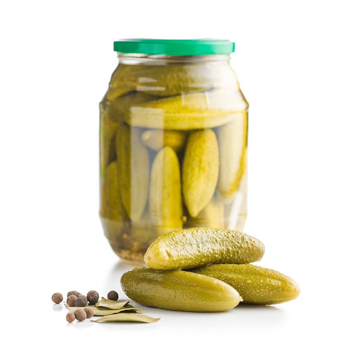 Are Pickles Acidic? Tastylicious
