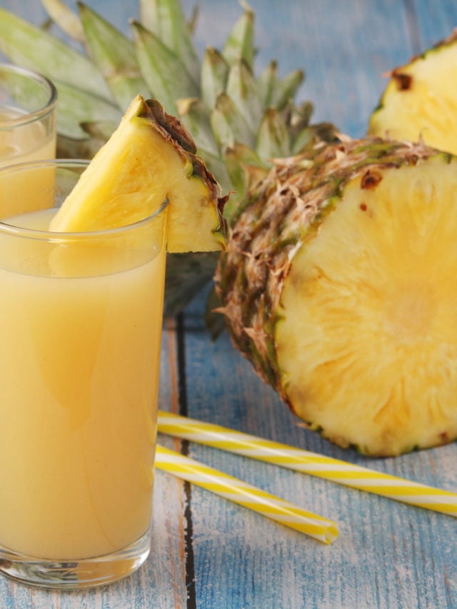 Is Pineapple Acidic or Alkaline? Tastylicious