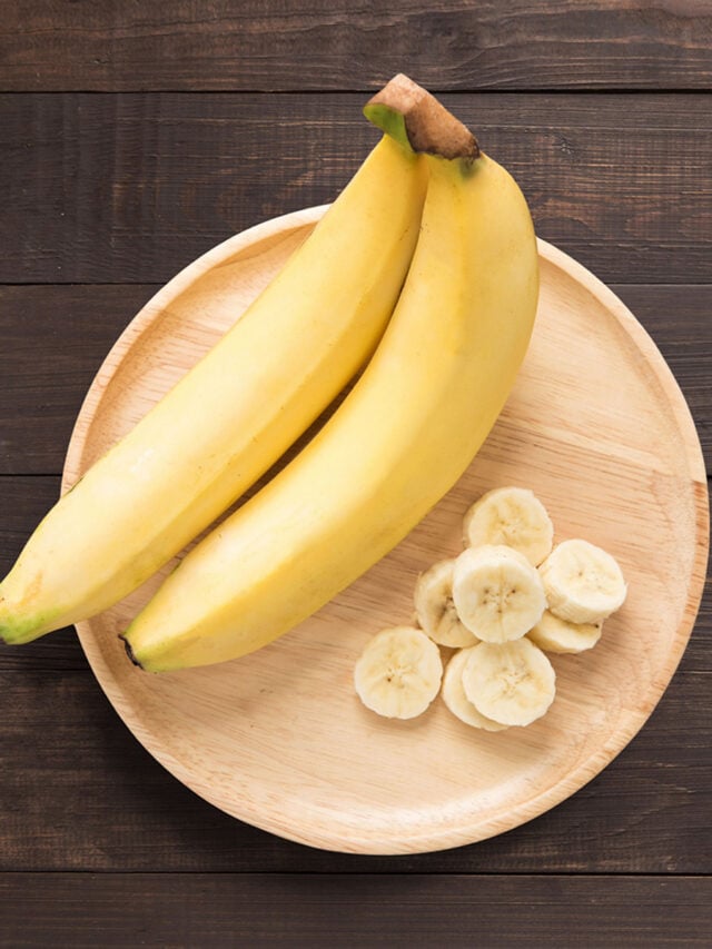 Are Bananas High in Iron? Tastylicious