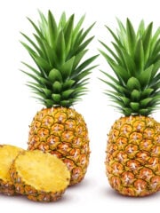 Are Pineapples High in Potassium?