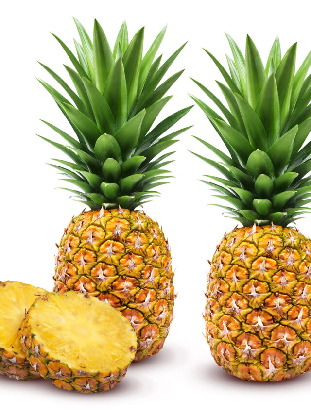 How To Ripen A Pineapple 4 Tested Options