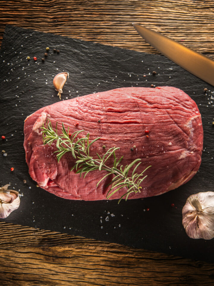 Battle of Steak Cuts Flat Iron Steak Vs. Flank Steak Tastylicious