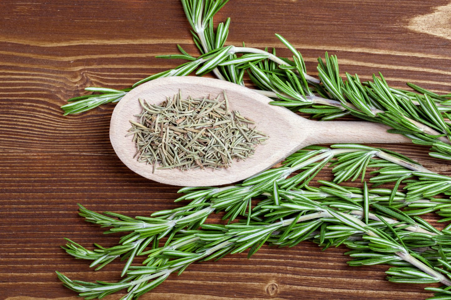 rosemary is a good thyme substitute