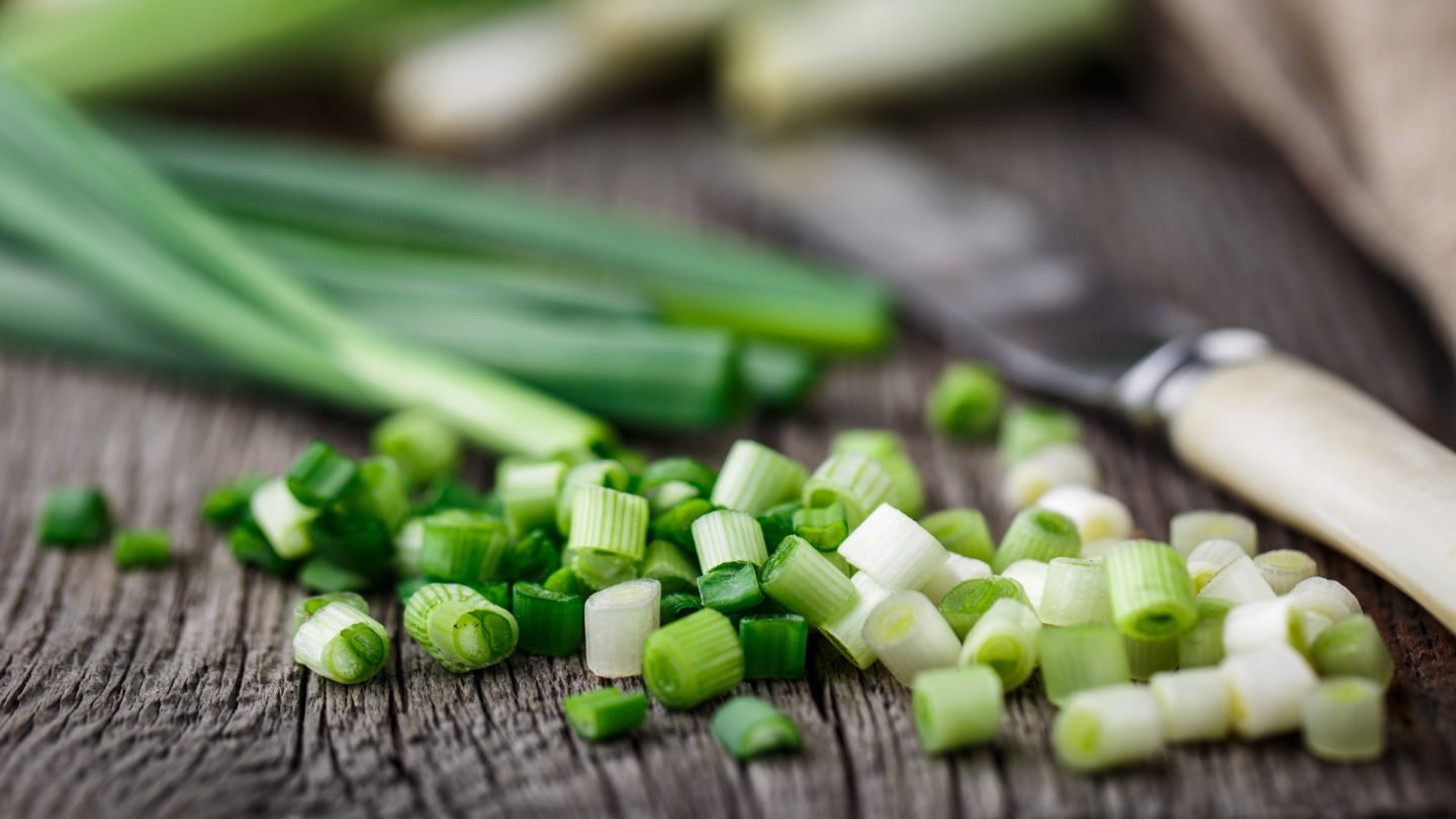 scallions best onion substitute