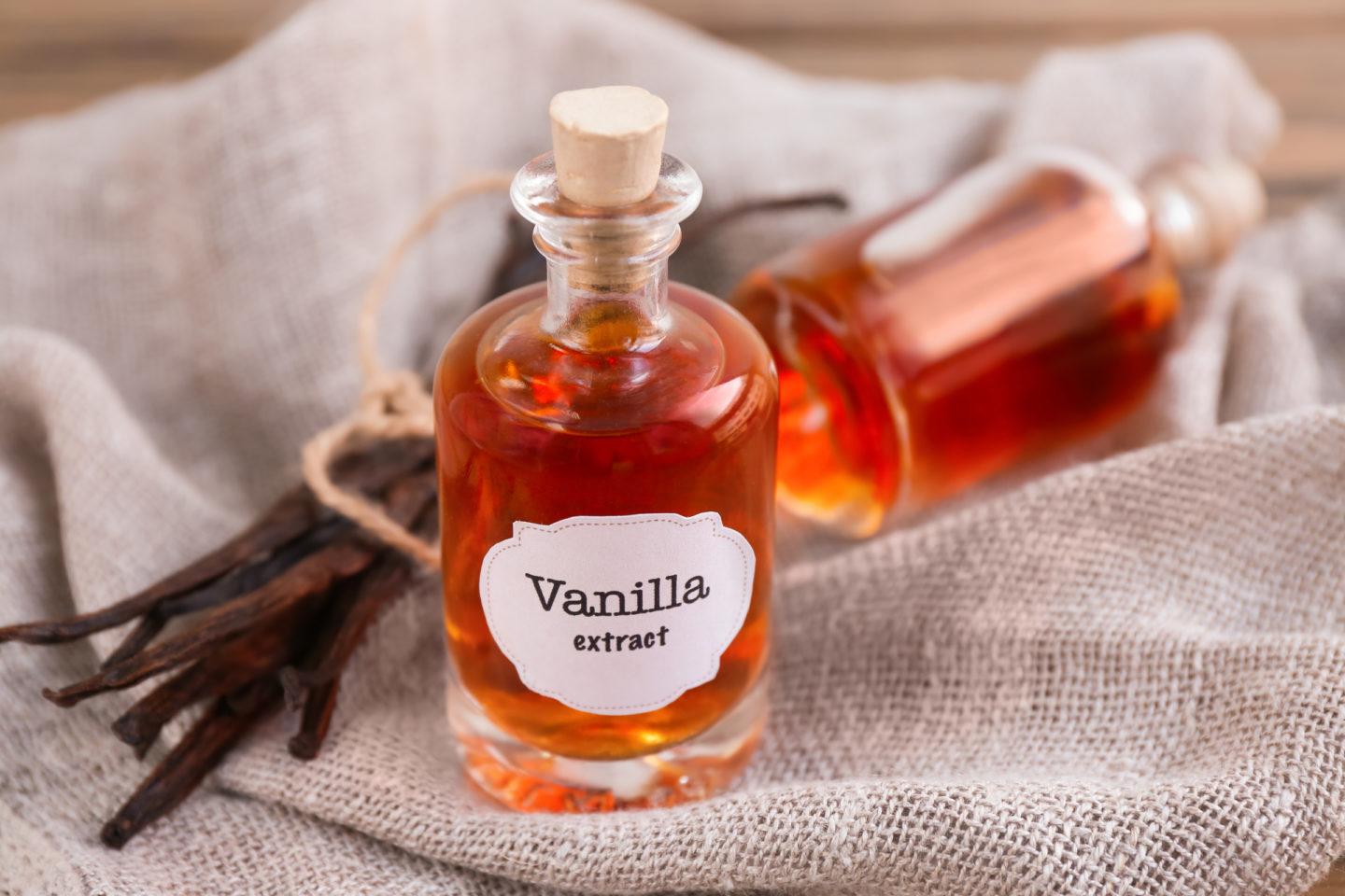 vanilla bean substitute for vanilla extract