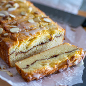 Gluten-Free Keto Cinnamon Bread
