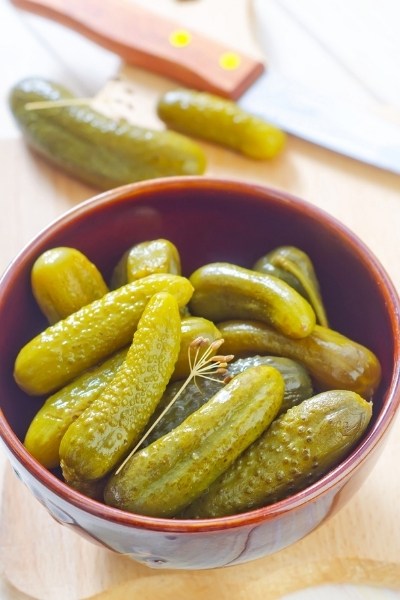 Are Pickles Low FODMAP?