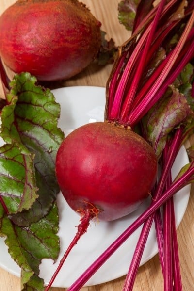 Are beets low FODMAP?