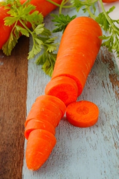 Are carrots good for you?