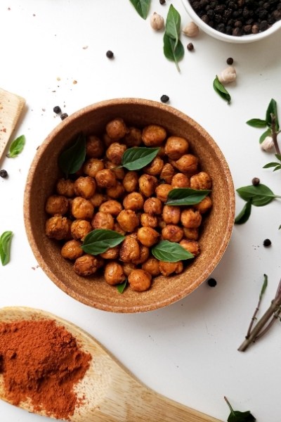 Are chickpeas low FODMAP?
