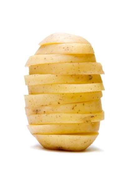 Are potatoes low FODMAP?