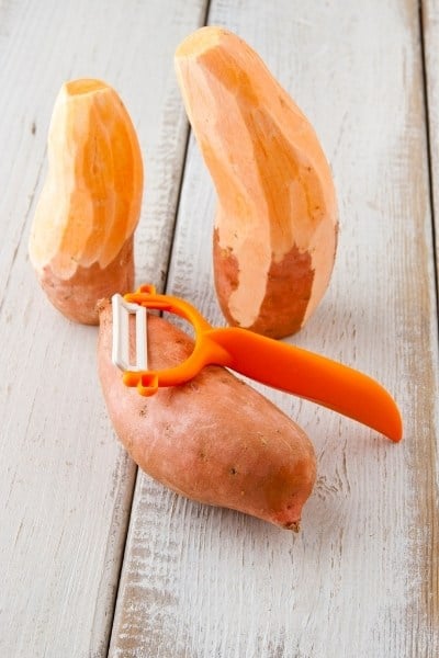 Are sweet potatoes low in FODMAPs?