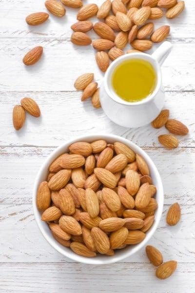 Can you eat almonds on a low FODMAP diet?