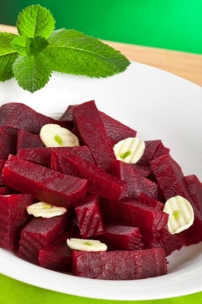 Can you eat beets on a low FODMAP diet?
