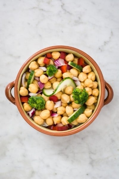Can you eat chickpeas on a low FODMAP diet?