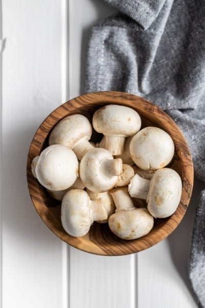 Can you eat mushrooms on a low FODMAP diet?