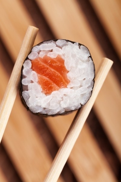 Can you eat sushi on a low FODMAP diet?